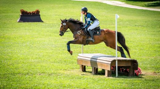 Fitness Training a Must for Event Horses, Presented by Kentucky Performance Products