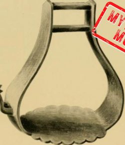 Mythbuster Monday: Spurs Should Be Attached to the Stirrups