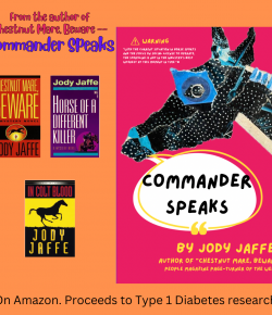 Book Review: Commander Speaks