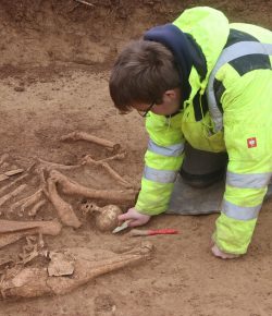 In the News: Sensational Archaeological Discovery in Stuttgart