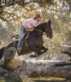 The Man From Snowy River Stockman’s Challenge