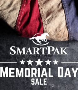 SmartPak Memorial Day Feed: Shop ‘Til You Drop