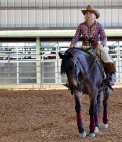 Improving Your Riding: Confusion May Come Out as Resistance