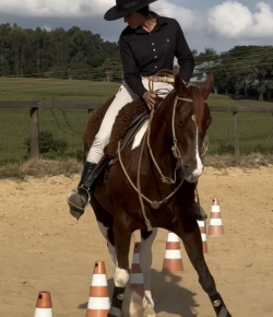 Tuesday Video: Sidepassing on Steroids