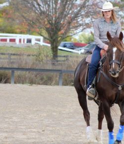 Improving Your Riding: To Feel, You Need Body Awareness