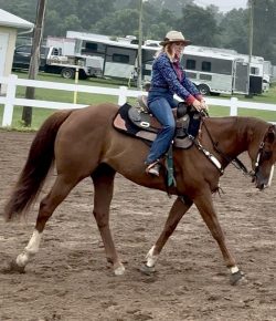 Improving Your Riding: More Pressure Is Not Always the Answer