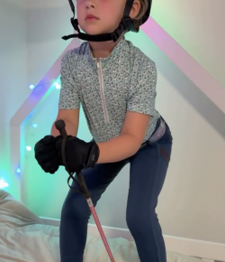 Tuesday Video: Ready for Lessons