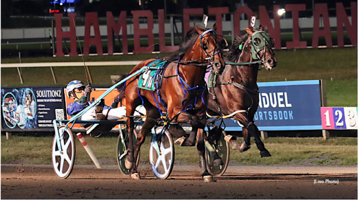 2025 Meadowlands Pace, Part 2: Race Day Recap