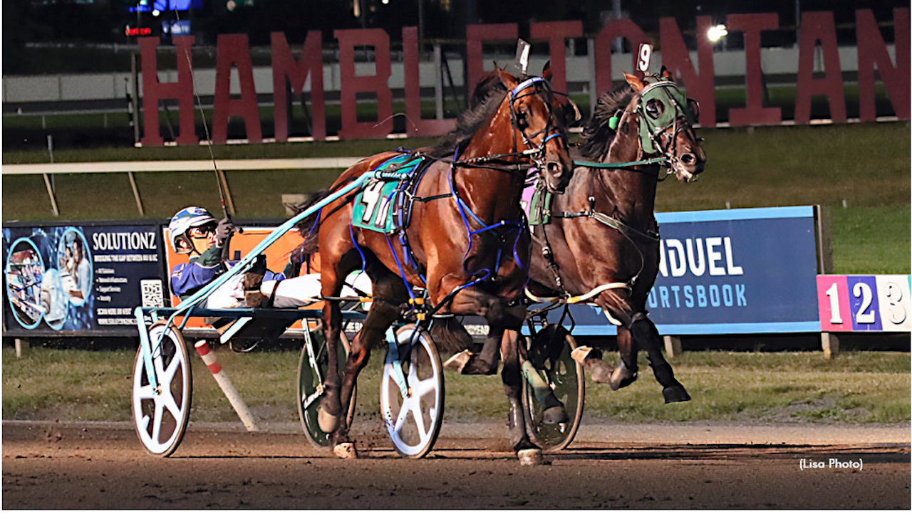 2025 Meadowlands Tempo, Half 2: Race Day Recap