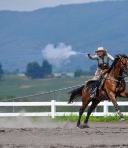 Improving Your Riding: Trusting Your Partner