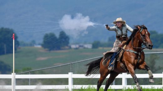Improving Your Riding: Trusting Your Partner