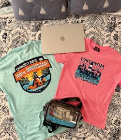 The 100th Annual Chincoteague Pony Swim: A First-Timer’s Account