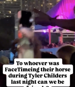 Tuesday Video: Tyler Childers Concert
