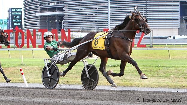 Nordic Catcher S Makes Historical past on the one hundredth Hambletonian Stakes Nordic Catcher S Makes Historical past on the one hundredth Hambletonian Stakes
