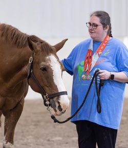 Standing Ovation: PATH Intl. Awards $20,000 Grant to Therapeutic Riding at Centenary
