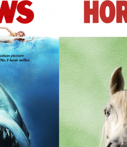 Why Horses and Sharks Are Basically the Same (Kind Of)