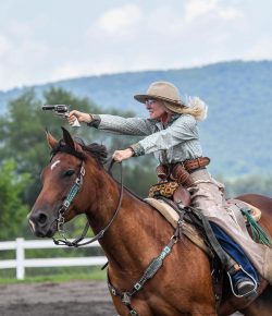 Triple Trouble: What Makes a Horse Next Level?