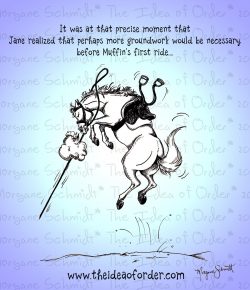 The Idea of Order: The Merits of Good Groundwork…