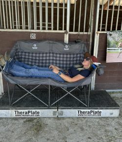 Improving Your Riding: Give Yourself Grace