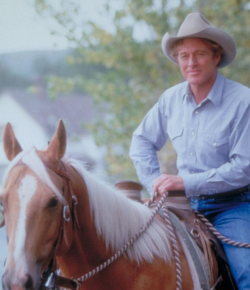 In Memory of Robert Redford