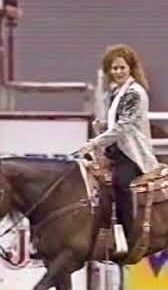 Thursday Video: Throwback to Reba McEntire Barrel Racing