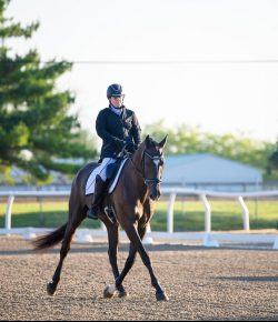 From the Depths to the Saddle: An Interview with Melissa Mayo