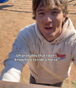 Thursday Video: You Ain’t No Cowboy