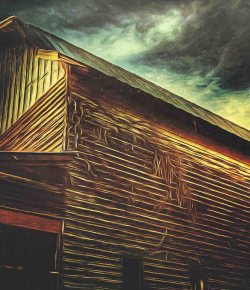 Halloween Short Story: Carol’s Barn