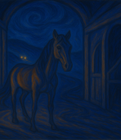 Halloween Short Story: Ghosted By Soundness