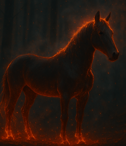 Halloween Short Story: En Fuego