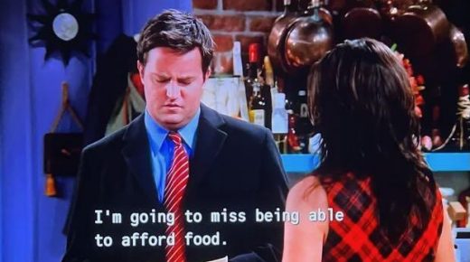 You Know It’s the End of Show Season When…