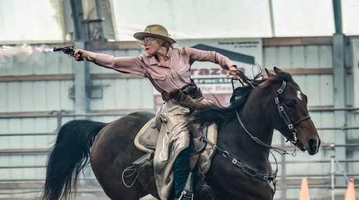 Giving Back to the Horses That Give Us Everything