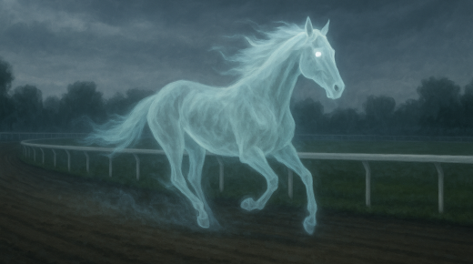 The Puddle Monster Ghost Case, Part I: A Pony Detective story