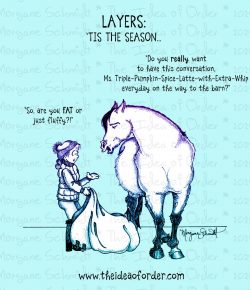 The Idea of Order: ‘Tis the Season…