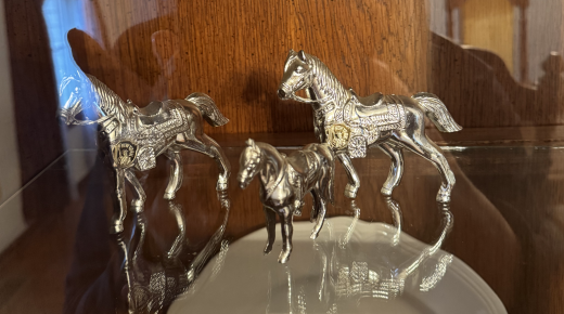 I Spy Horses: My Friend McKenzie’s