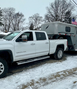 Winterize Your Horse Trailer Before It Becomes a Mobile Ice Sculpture