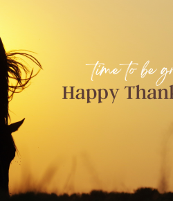 Horse Nation Gives Thanks