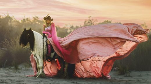 Barn Aisle Chats: Equine Photography With Jacqueline