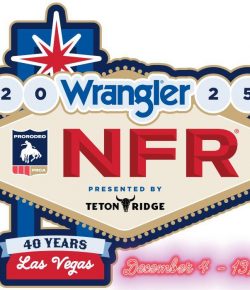 How to Watch the 2025 Wrangler National Finals Rodeo