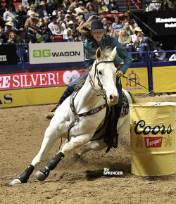 Wrangler National Finals Rodeo: Night One Recap