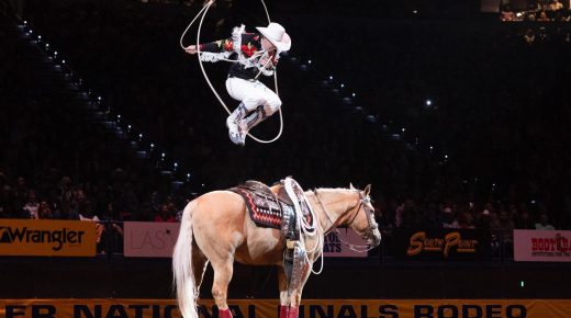 Wrangler National Finals Rodeo: Night Two Recap