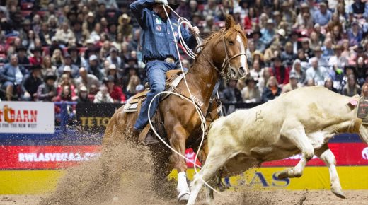 Wrangler National Finals Rodeo: Night Four Recap