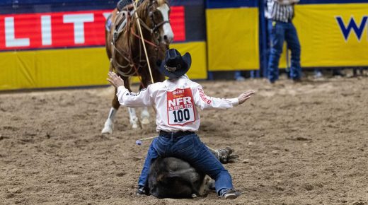Wrangler National Finals Rodeo: Night Five Recap