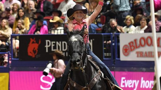 Wrangler National Finals Rodeo: Night Six Recap