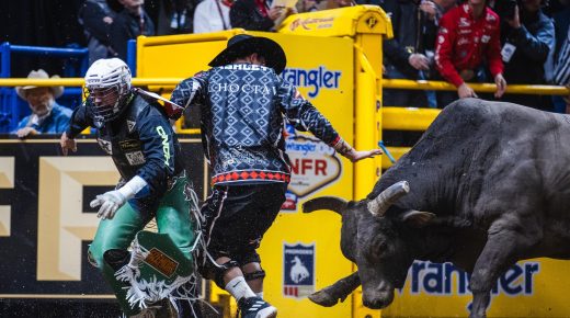 Wrangler National Finals Rodeo: Night Seven Recap