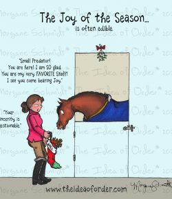 The Idea of Order: Seasonal Joy…