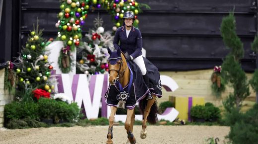 Healthy Horses Win Big, Presented By Kentucky Performance Products