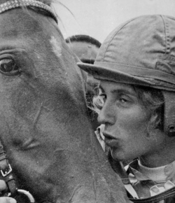 The First Woman in the Derby: Remembering Diane Crump