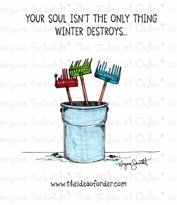 The Idea of Order: The Wrath of Winter