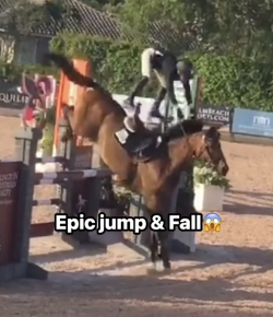 ‘Oh Crap’ Monday: Hang Time